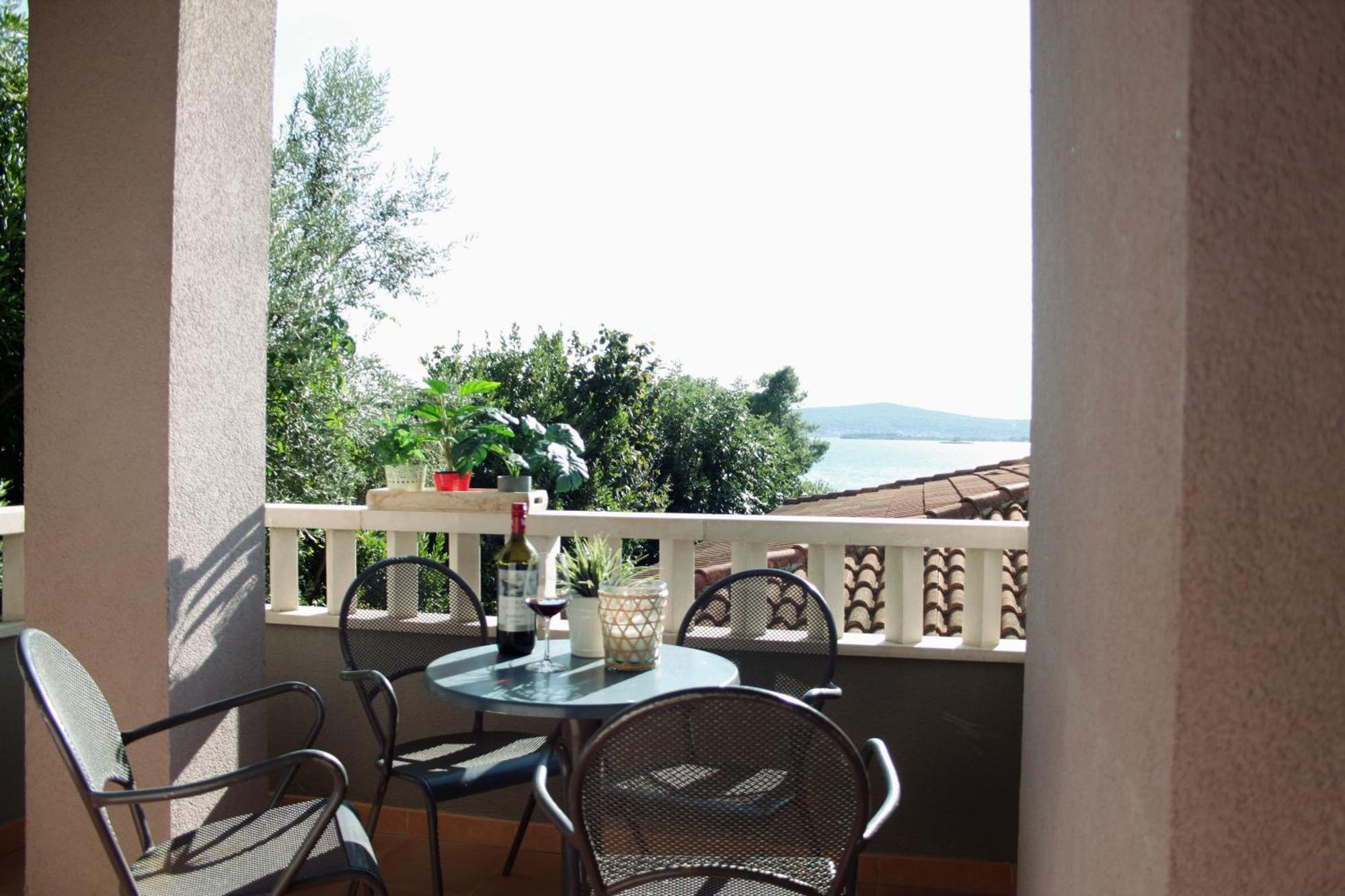 Villa Toni Sveti Filip i Jakov Buitenkant foto