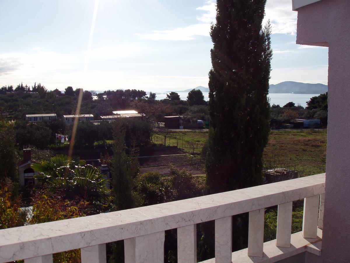 Villa Toni Sveti Filip i Jakov Buitenkant foto